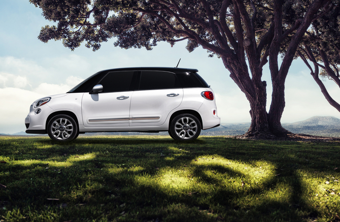 Fiat 500L 1.4 MultiAir Turbo Pop Fiat 500L 1.4 MultiAir Turbo Pop