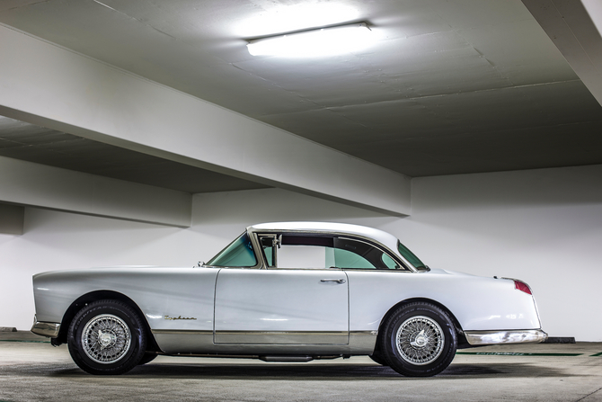 Facel Vega FVS Series 4 Sport Coupe Facel Vega FVS Series 4 Sport Coupe