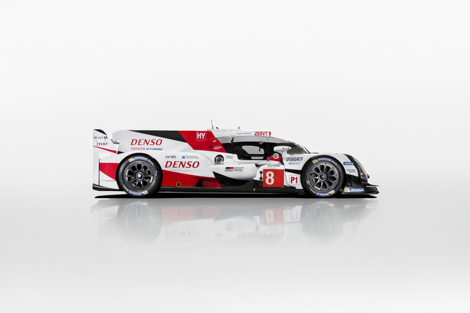 Toyota TS050 Hybrid Toyota TS050 Hybrid