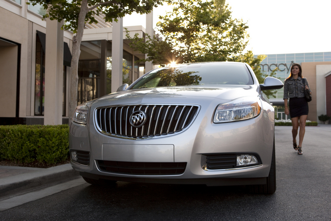 Buick Regal CXL Buick Regal CXL