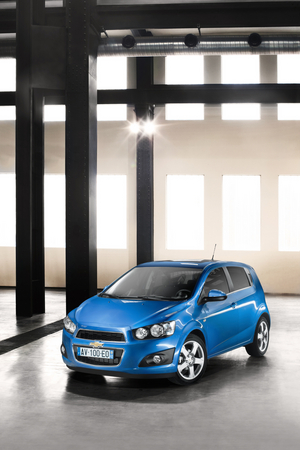 Chevrolet Improves Brand Efficiency with Volt and Improved Aveo Chevrolet Improves Brand Efficiency with Volt and Improved Aveo