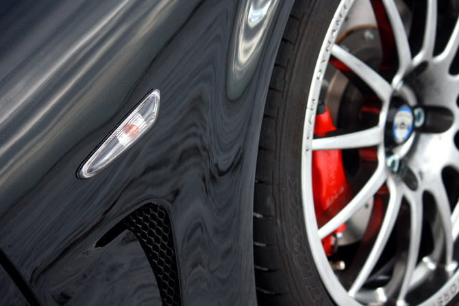 Melkus RS 2000 Black Edition Melkus RS 2000 Black Edition