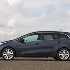 Kia cee'd Kia cee'd