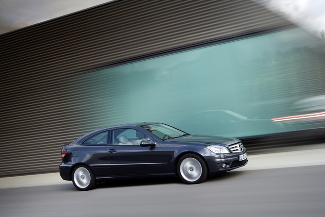 Mercedes-Benz CLC 350 Mercedes-Benz CLC 350