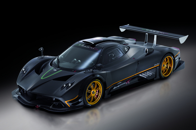 Pagani Zonda R Pagani Zonda R