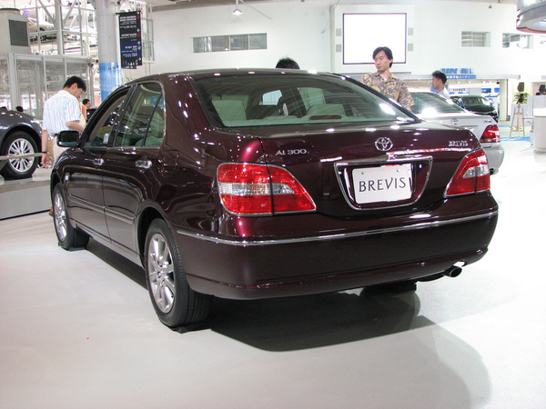 Toyota Brevis Ai300 Toyota Brevis Ai300
