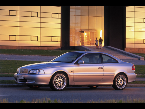 Volvo C70 Coupé 2.0T Volvo C70 Coupé 2.0T