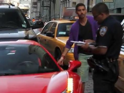 Donos de Ferraris não são mais que os outros Donos de Ferraris não são mais que os outros