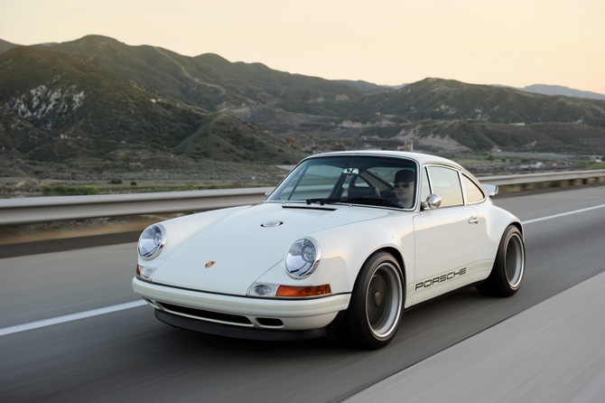 O Porsche 911 perfeito? O Porsche 911 perfeito?