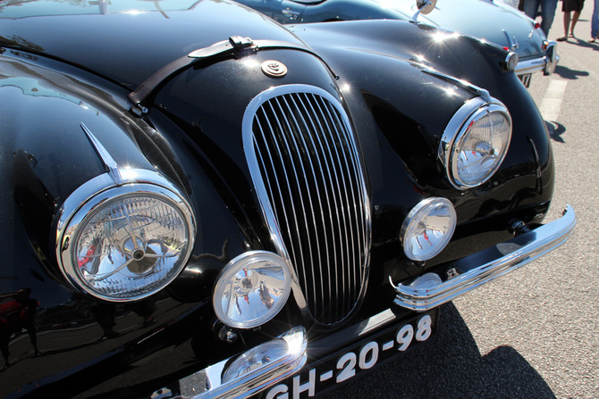 Jaguar XK 120 Roadster Jaguar XK 120 Roadster