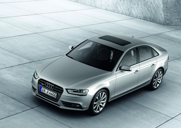 Audi A4 2.0 TFSI Attraction quattro flexible fuel Audi A4 2.0 TFSI Attraction quattro flexible fuel