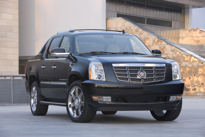 Cadillac Escalade EXT Luxury Cadillac Escalade EXT Luxury