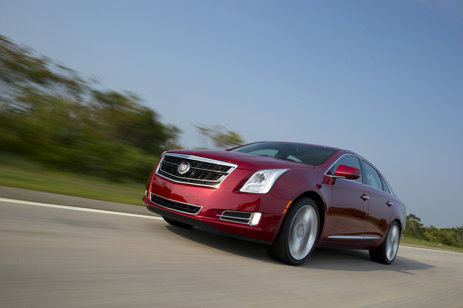 Cadillac XTS Gen.1 Cadillac XTS Gen.1