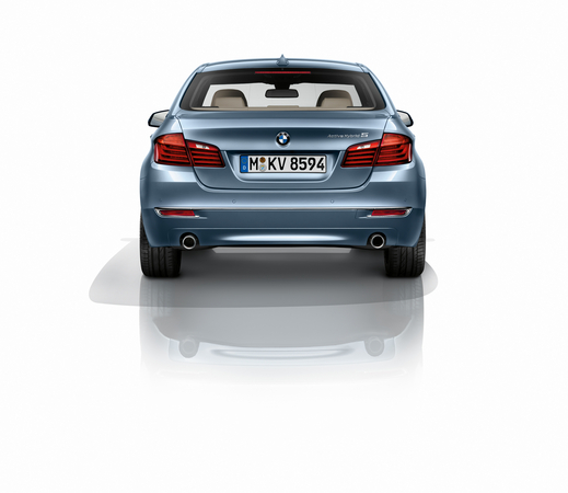BMW ActiveHybrid 5 BMW ActiveHybrid 5