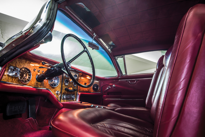 Facel Vega FVS Series 4 Sport Coupe Facel Vega FVS Series 4 Sport Coupe