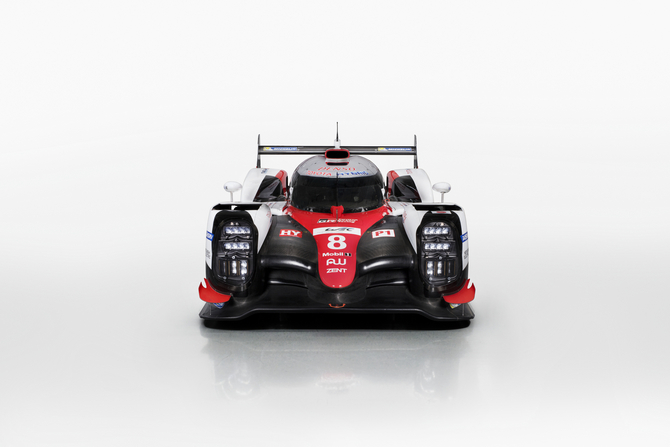 Toyota TS050 Hybrid Toyota TS050 Hybrid