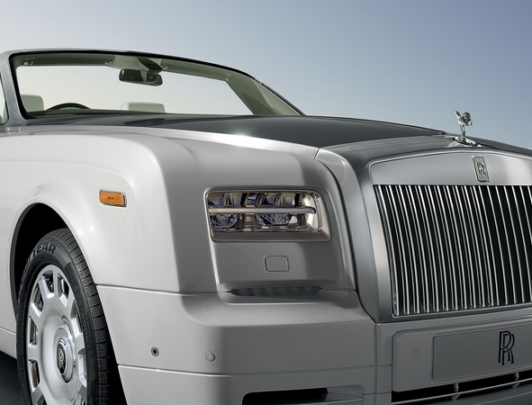 Rolls-Royce Phantom Drophead Coupé Rolls-Royce Phantom Drophead Coupé