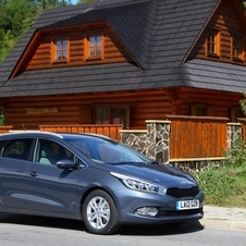 Kia cee'd Kia cee'd