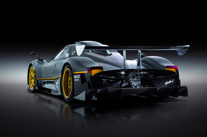 Pagani Zonda R Pagani Zonda R