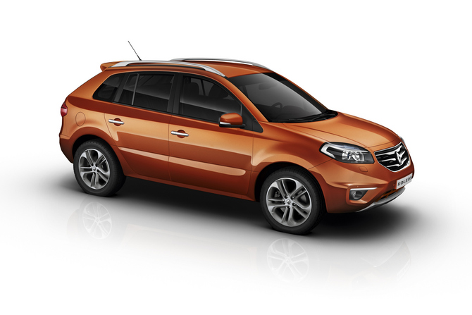 Renault Koleos dci150 4x4 Exception AT Renault Koleos dci150 4x4 Exception AT