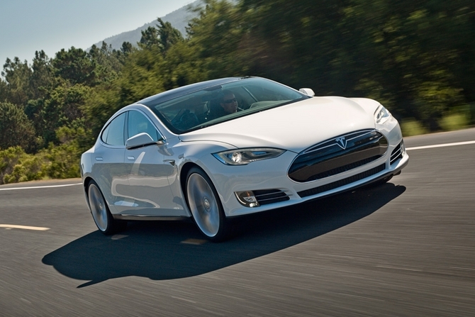 Tesla Model S Tesla Model S
