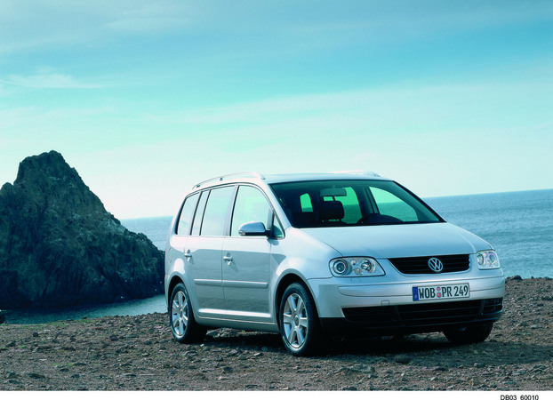 Volkswagen Touran FSI Tiptronic Volkswagen Touran FSI Tiptronic