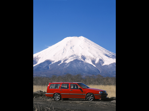 Volvo 850 R Volvo 850 R