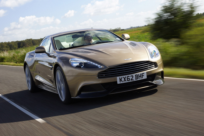 Em breve a Aston Martin deverá ter um novo proprietário Em breve a Aston Martin deverá ter um novo proprietário