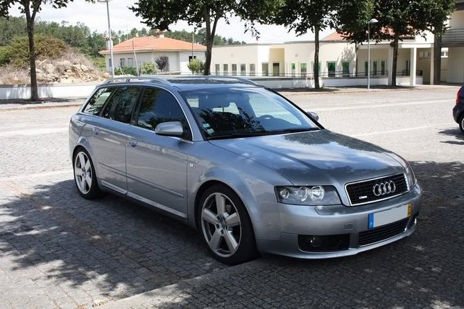 Audi A4 Avant 1.9 TDi 6-Speed Audi A4 Avant 1.9 TDi 6-Speed