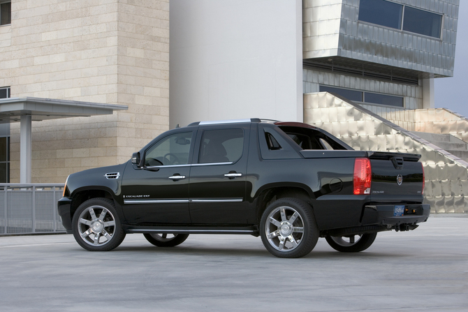 Cadillac Escalade EXT Luxury Cadillac Escalade EXT Luxury