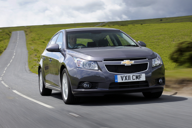 Chevrolet Cruze Gen.2 Chevrolet Cruze Gen.2