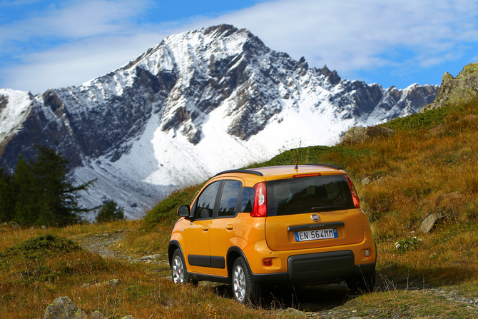 Fiat Panda Gen.3 Fiat Panda Gen.3