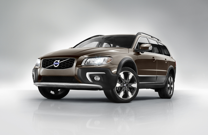 Volvo XC70 D4 AWD Momentum Volvo XC70 D4 AWD Momentum