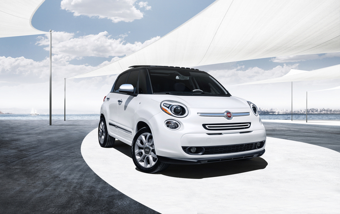 Fiat 500L 1.4 MultiAir Turbo Pop Fiat 500L 1.4 MultiAir Turbo Pop