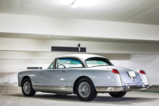 Facel Vega FVS Series 4 Sport Coupe Facel Vega FVS Series 4 Sport Coupe