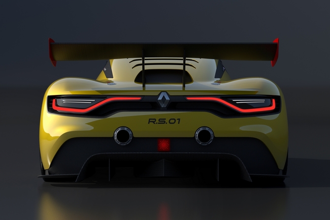 Renault R.S. 01 Renault R.S. 01