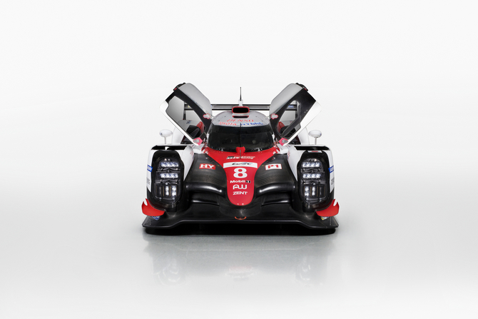Toyota TS050 Hybrid Toyota TS050 Hybrid