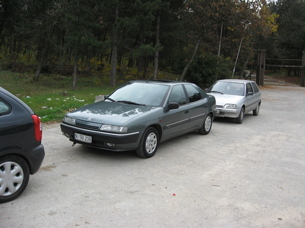 Citroën Xantia Citroën Xantia