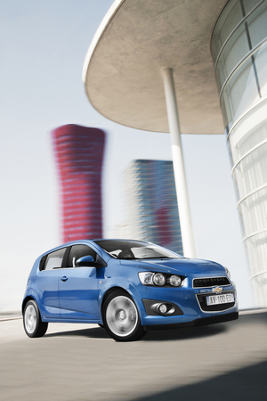 Chevrolet Improves Brand Efficiency with Volt and Improved Aveo Chevrolet Improves Brand Efficiency with Volt and Improved Aveo