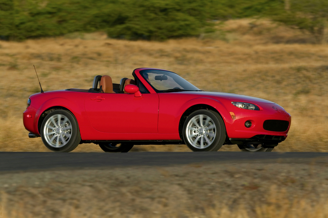 Mazda MX-5 1.8 Mazda MX-5 1.8