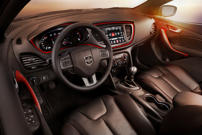 Chrysler Working to Make Dodge Dart a Success in the US Chrysler Working to Make Dodge Dart a Success in the US