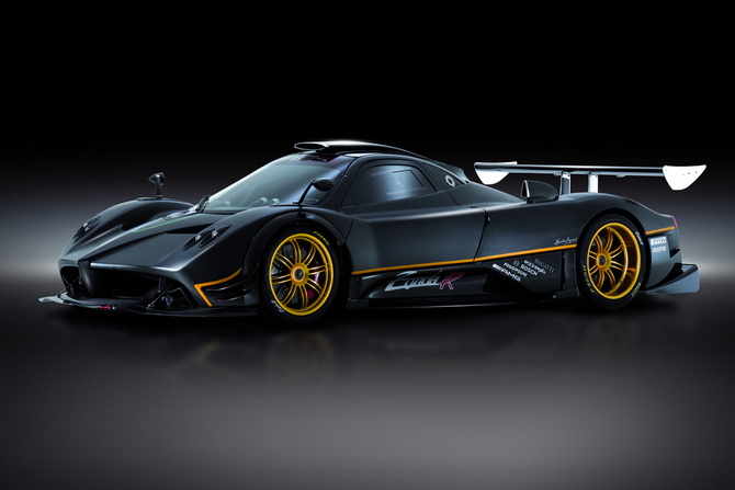 Pagani Zonda R Pagani Zonda R