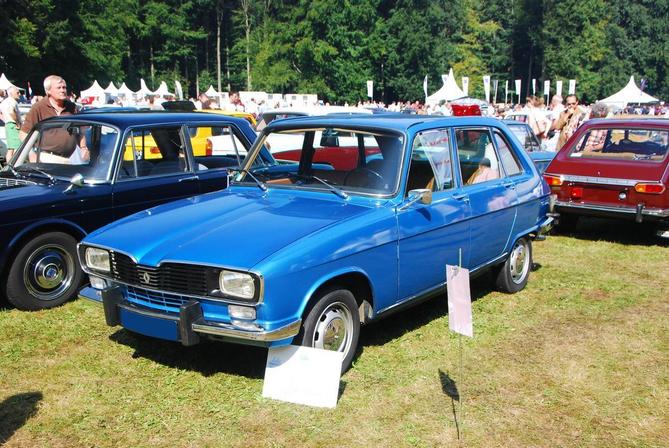 Renault 16 TL Renault 16 TL