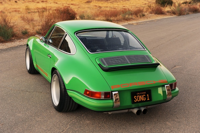 O Porsche 911 perfeito? O Porsche 911 perfeito?
