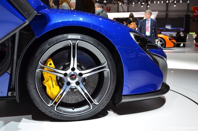 McLaren 650S McLaren 650S