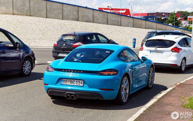 Porsche 718 Cayman S PDK Porsche 718 Cayman S PDK
