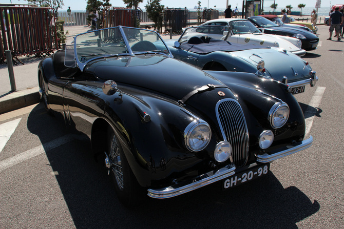 Jaguar XK 120 Roadster Jaguar XK 120 Roadster