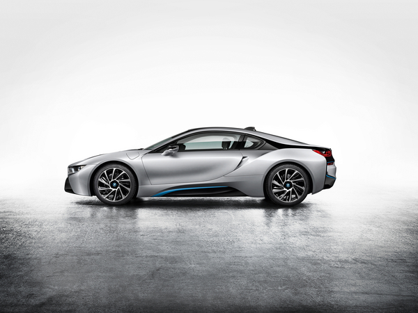 A BMW vê o i8 como o futuro dos carros desportivos A BMW vê o i8 como o futuro dos carros desportivos