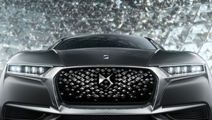 A Citroën pretende seguir uma linha mais tradicional no que toca à grelha dos futuros modelos