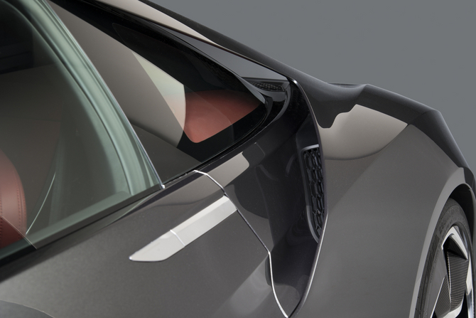 Acura Releases New Gallery of NSX Including Interior Acura Releases New Gallery of NSX Including Interior